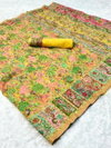 Vivera Designer Kashmiri Pashmina Kachi Work Wedding Sarees Wholesale Shop In Surat